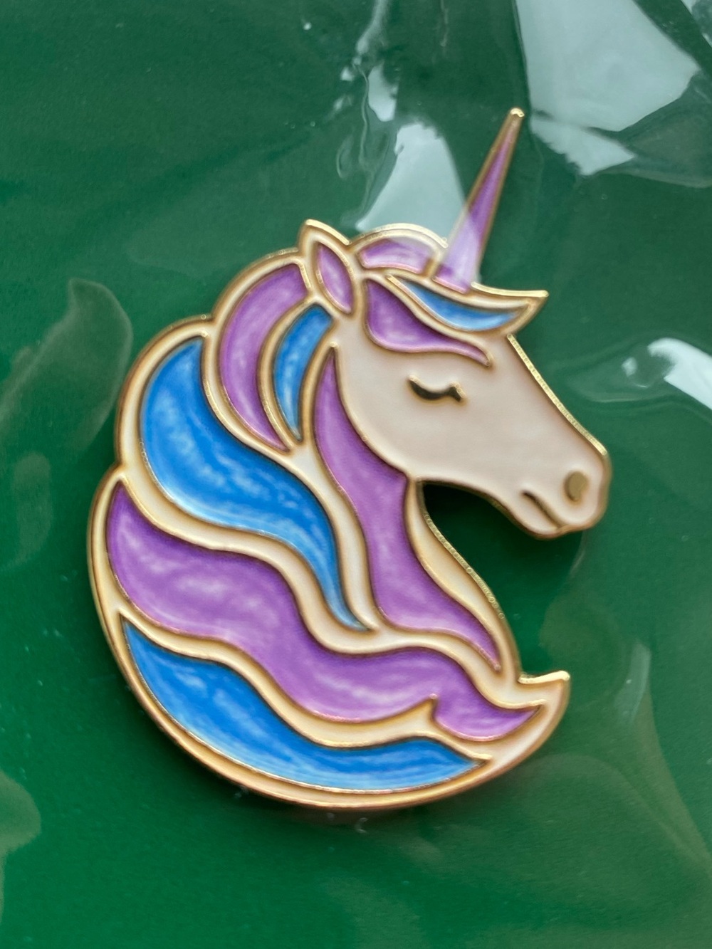 Unicorn Pin